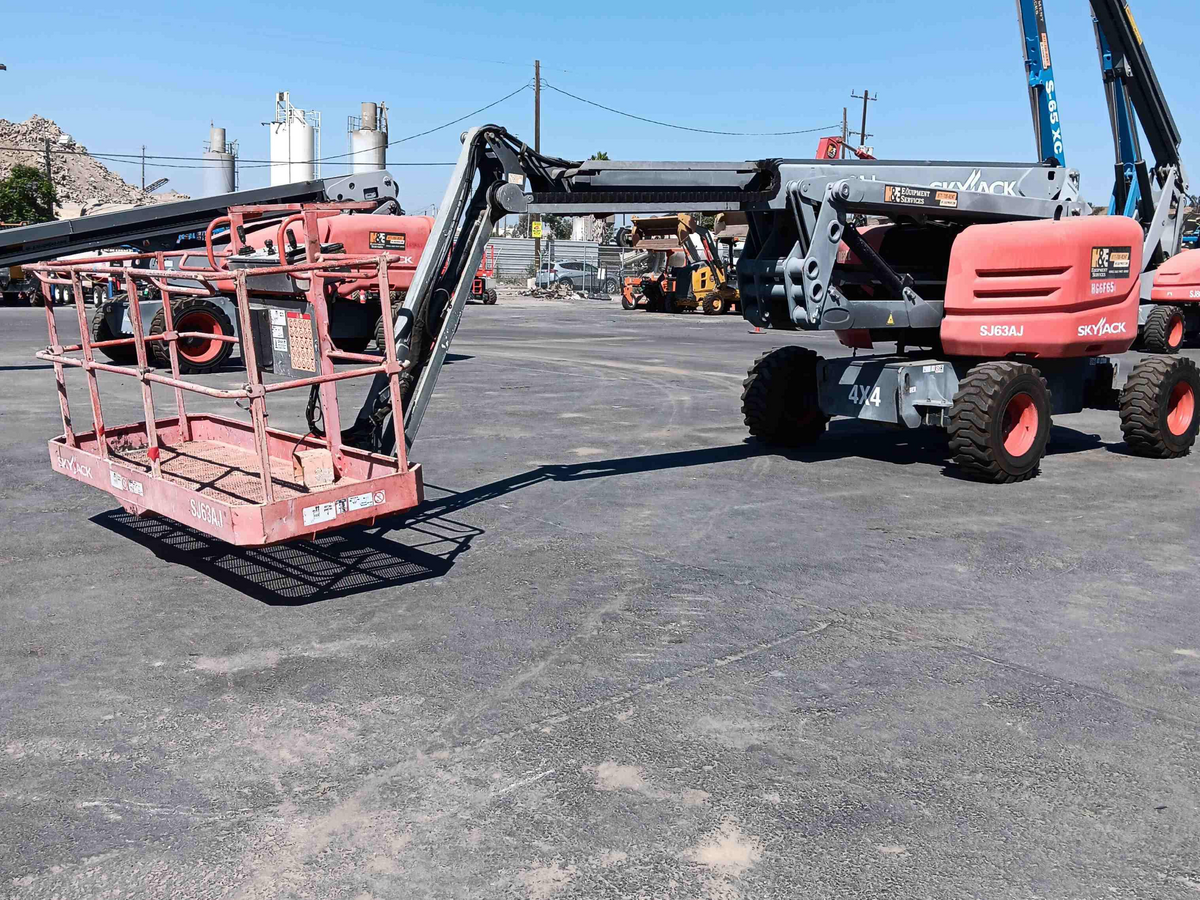 Subcategory - 50-79 Ft Articulating Booms | image 7
