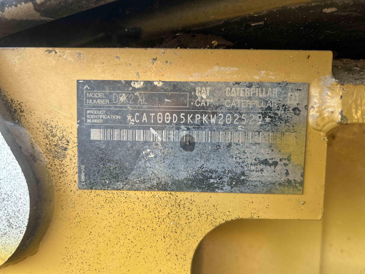 Subcategory - 0-114 HP Crawler Dozers | image 4