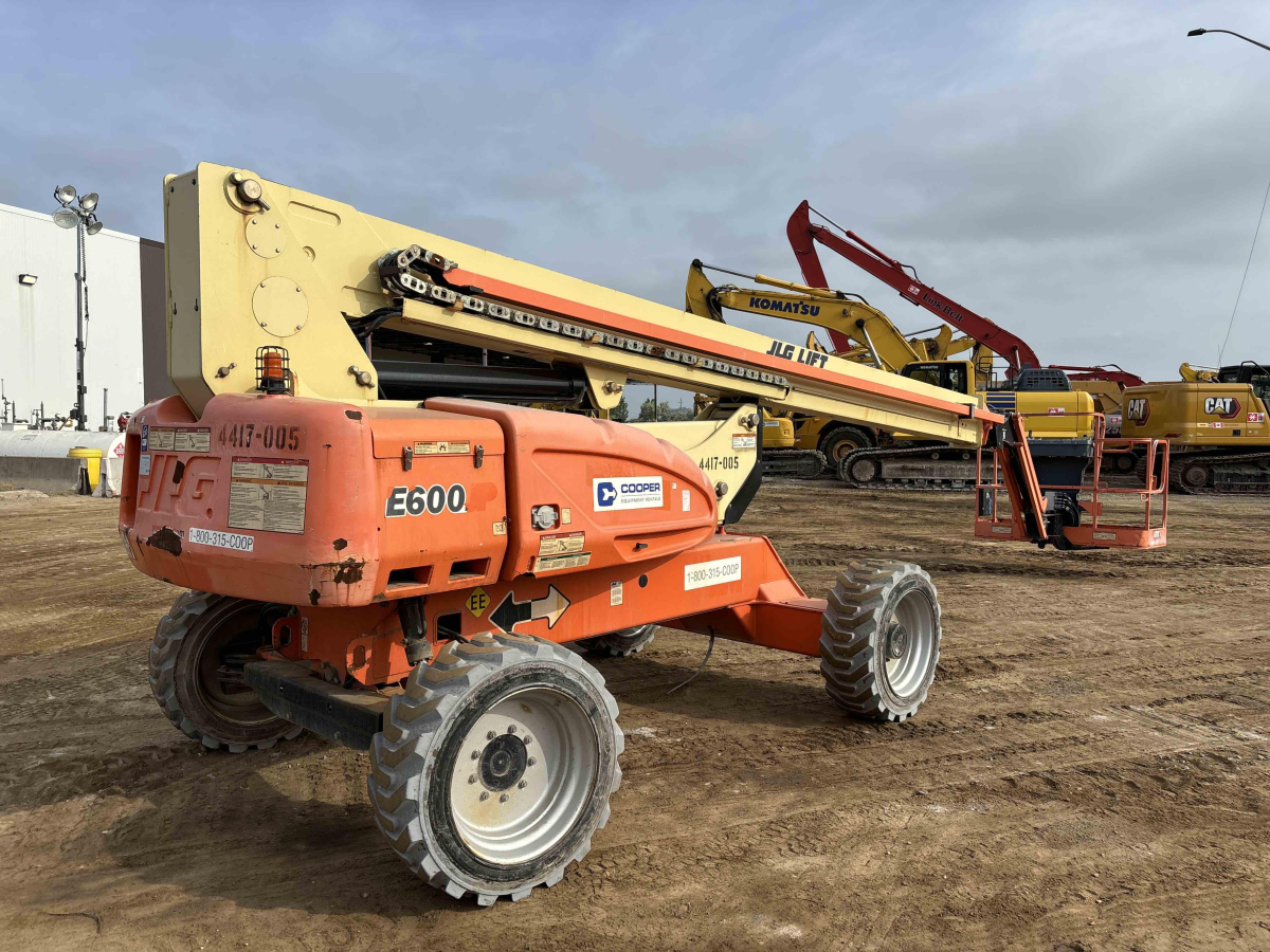 Subcategory - 40+ Ft Electric Articulating Booms | image 2