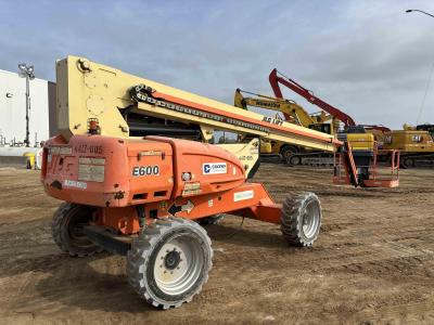 Gallery Thumbnail - Subcategory - 40+ Ft Electric Articulating Booms | image 2