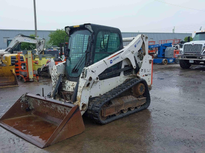 Detail Photo - 2016 Bobcat T650