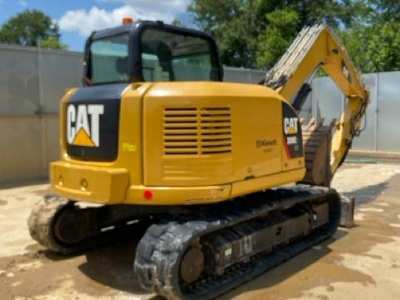 Detail Photo - 2015 Caterpillar 308E2 CR