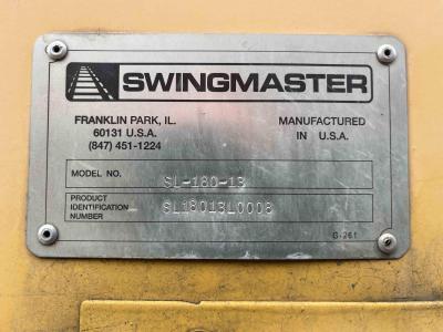 Gallery Thumbnail - Detail Photo - 2019 Swingmaster SL180-13 | image 16