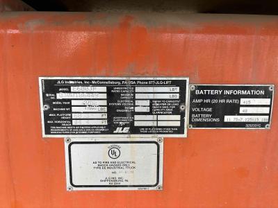 Gallery Thumbnail - Subcategory - 40+ Ft Electric Articulating Booms | image 6