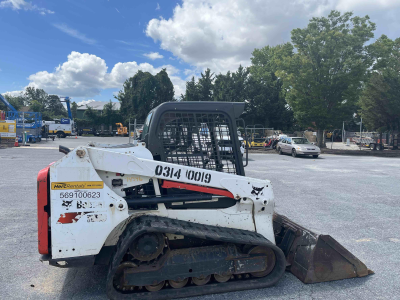 Detail Photo - 2019 Bobcat T550