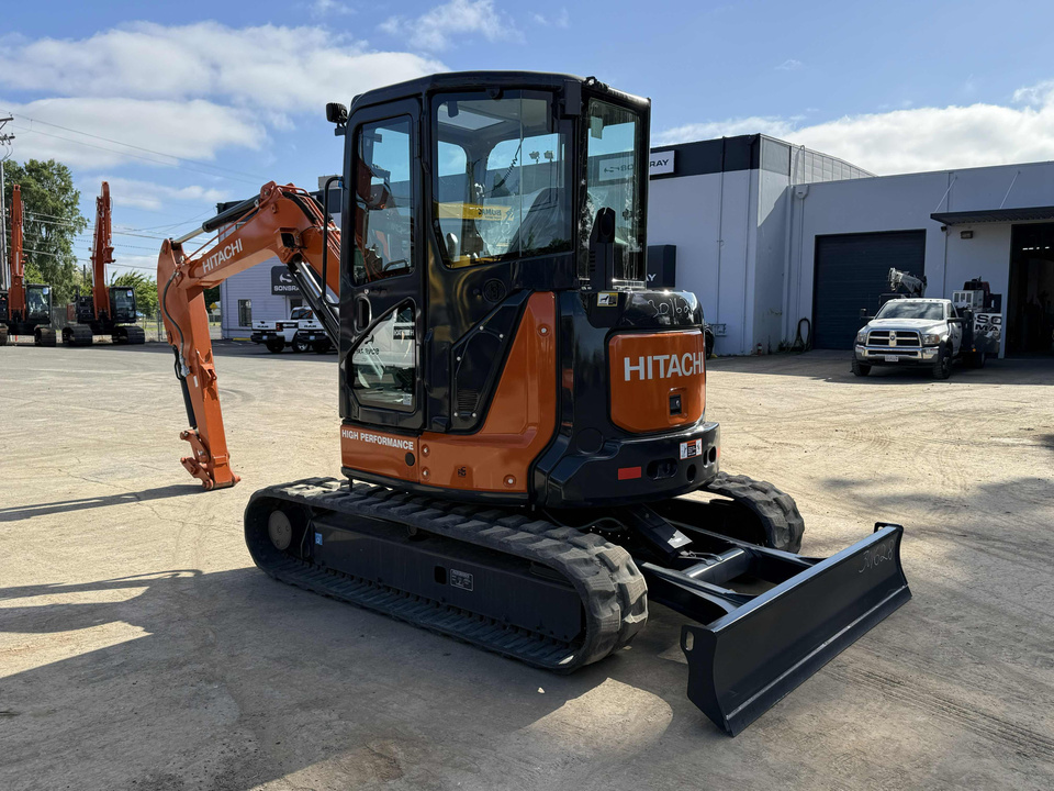 2026 Hitachi ZX50U-5 Excavators - Mini | Sonsray Machinery