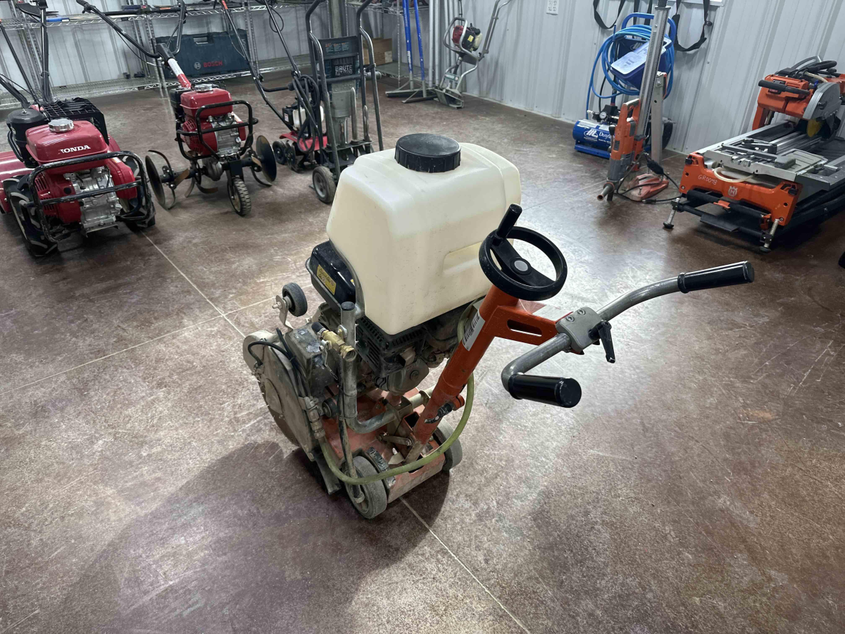 Subcategory - Walk-Behind Concrete Saws | image 3