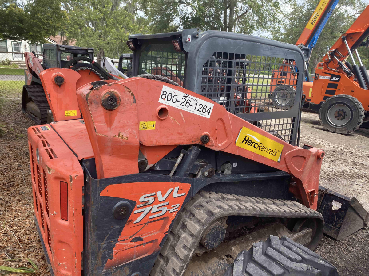 Subcategory - 2,000+ Lb Compact Track Loaders | image 3