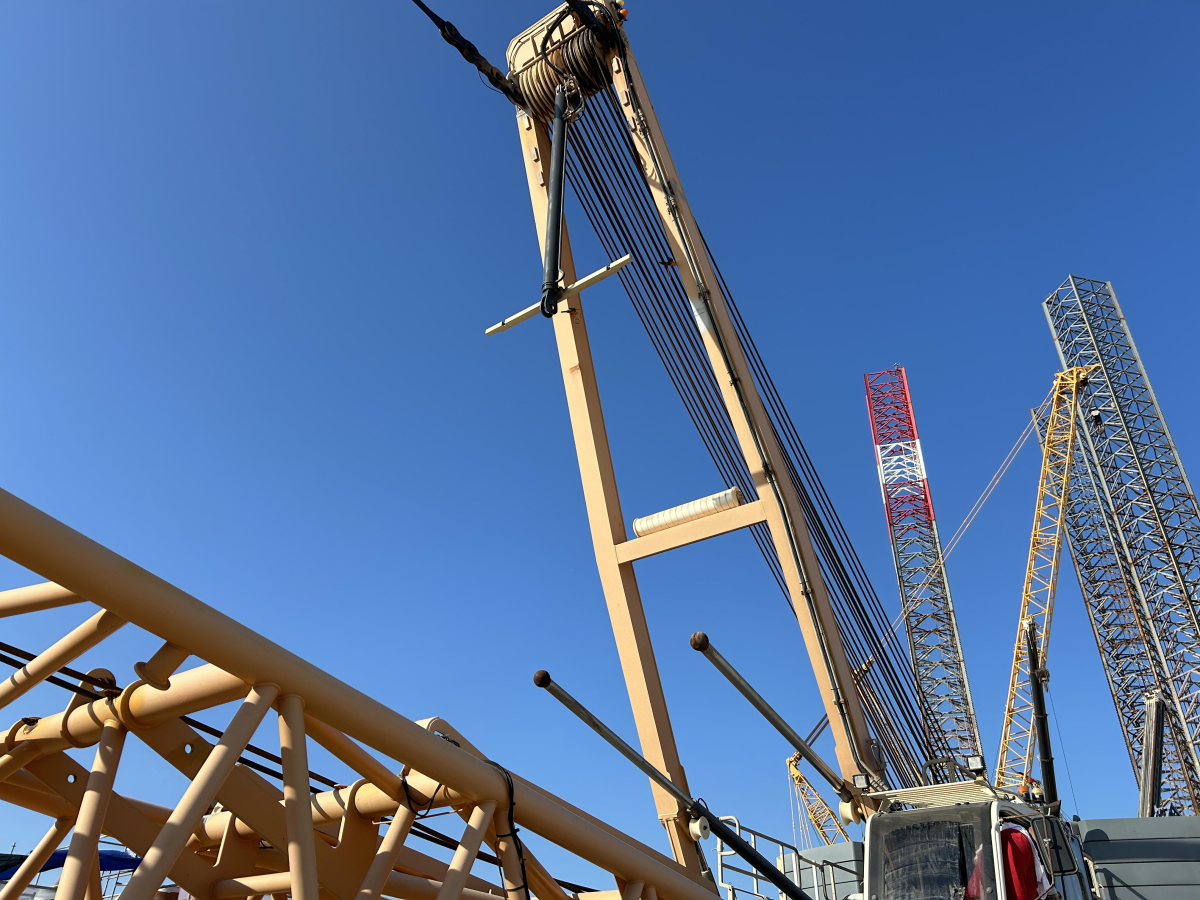 Subcategory - Lattice-Boom Crawler Cranes | image 20