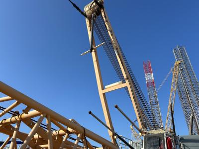 Gallery Thumbnail - Subcategory - Lattice-Boom Crawler Cranes | image 20