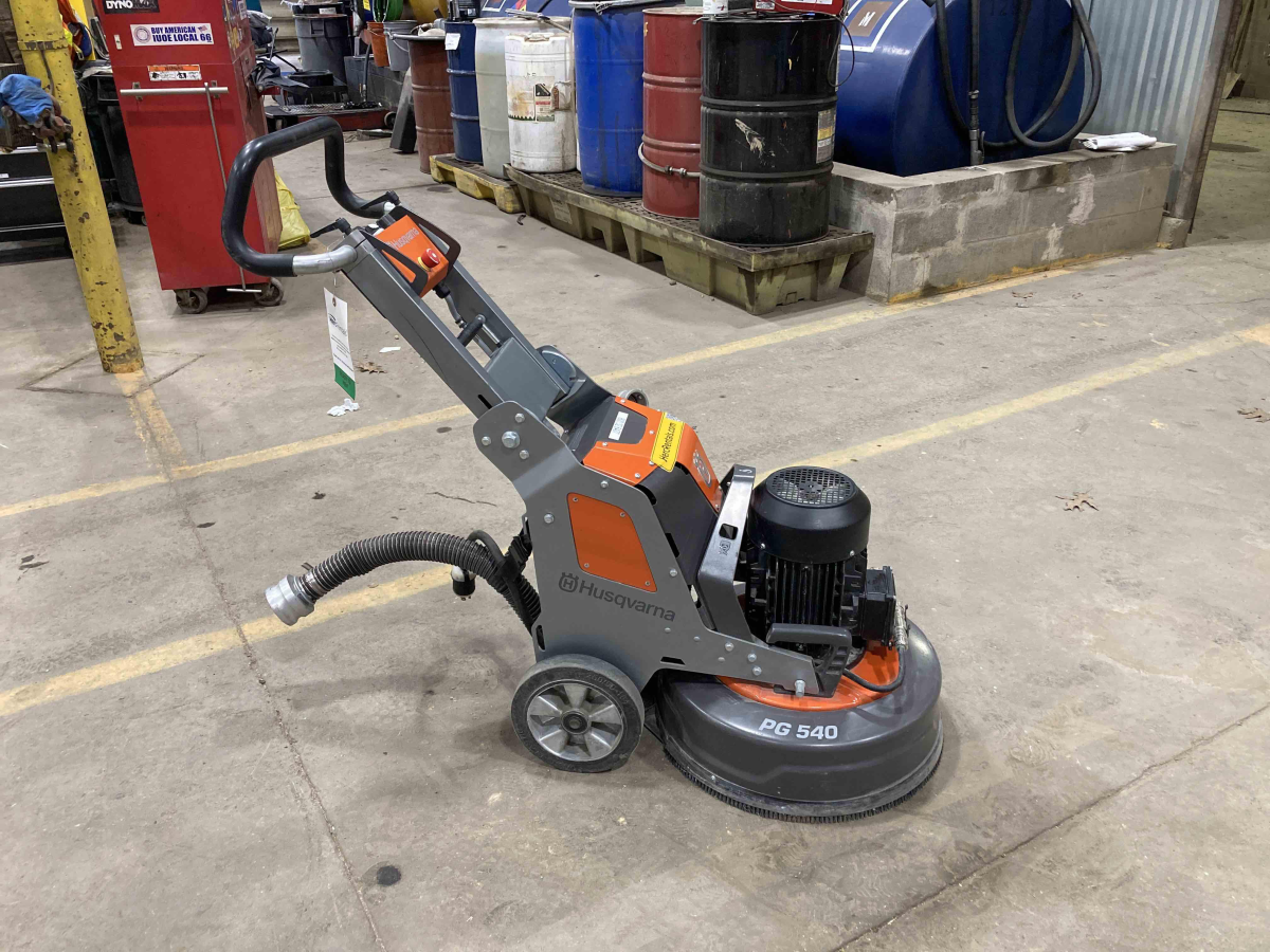 Subcategory - Concrete Grinders | image 2