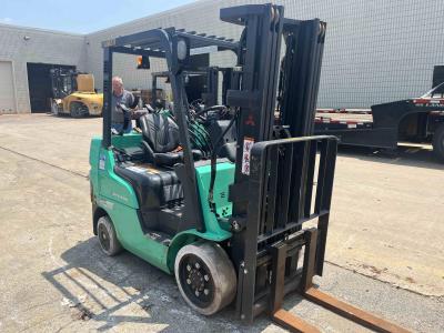 Gallery Thumbnail - Subcategory - 0-19,999 Lb Cushion Tire Forklift Trucks | image 3