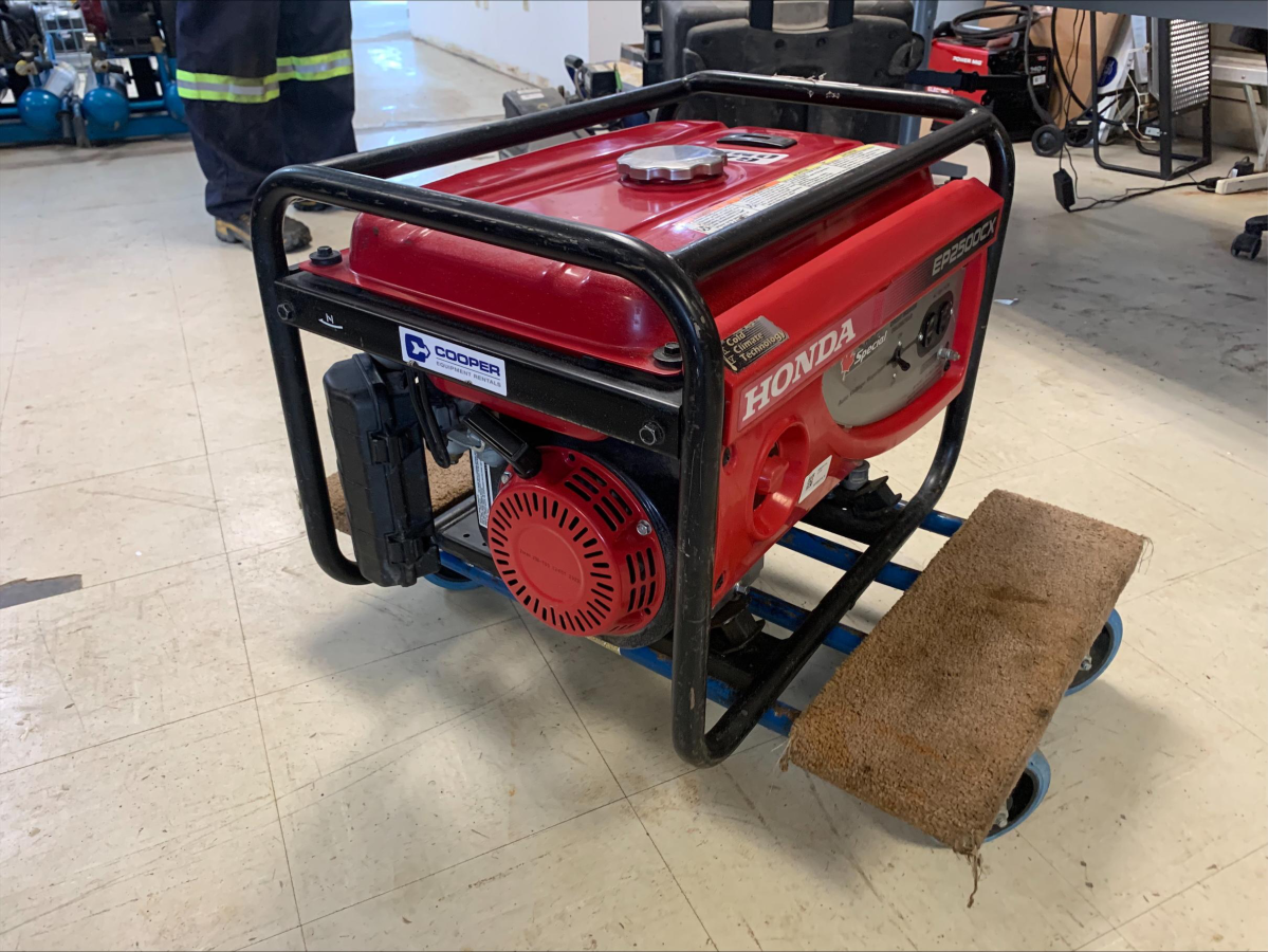 Subcategory - 0-19 kW Gas Generators | image 1