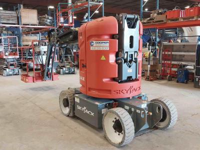 Gallery Thumbnail - Subcategory - 0-39 Ft Electric Articulating Booms | image 1