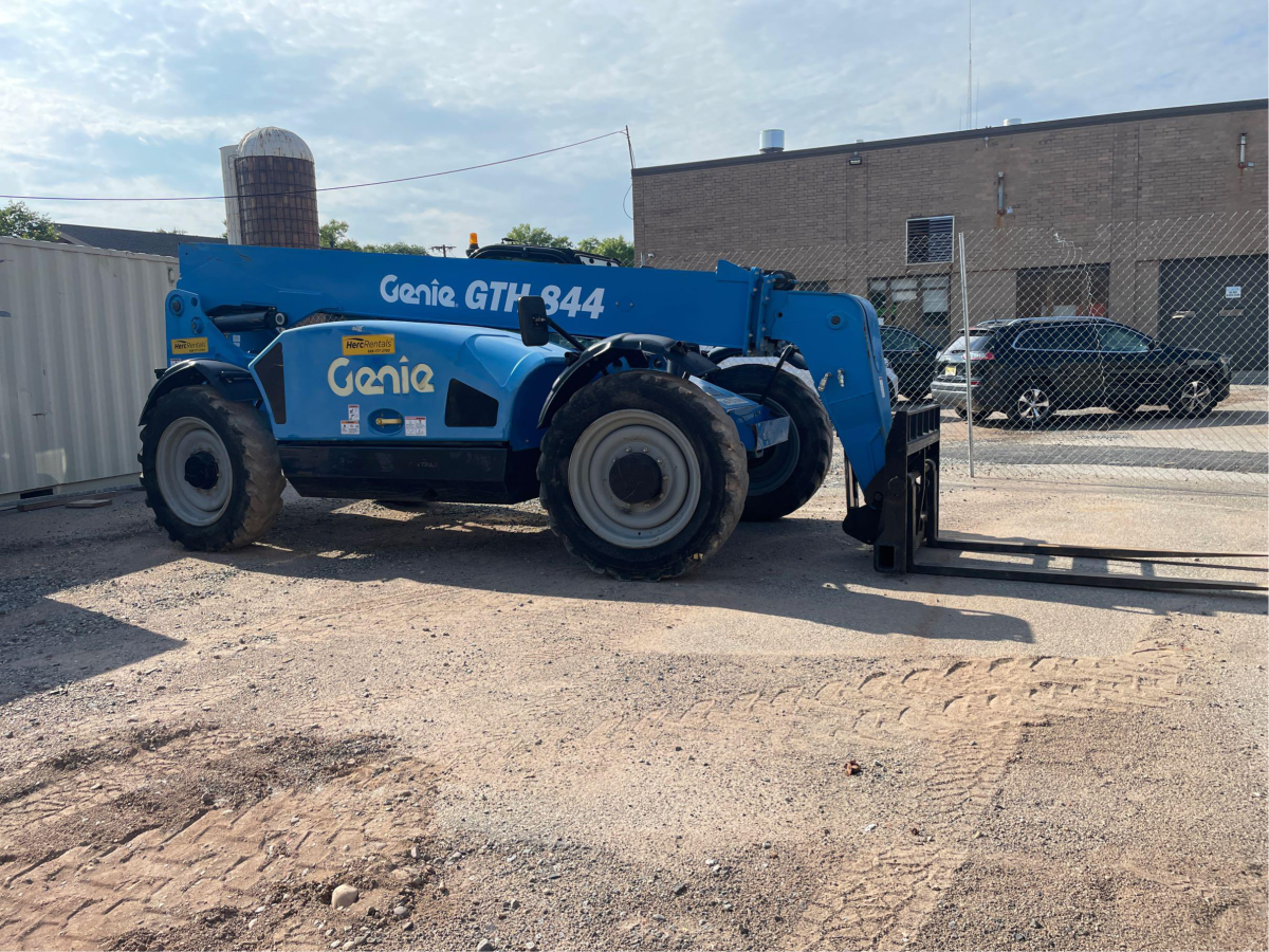 Subcategory - 7,000-9,999 Lb Telehandlers | image 6