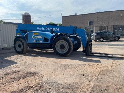 Gallery Thumbnail - Subcategory - 7,000-9,999 Lb Telehandlers | image 6