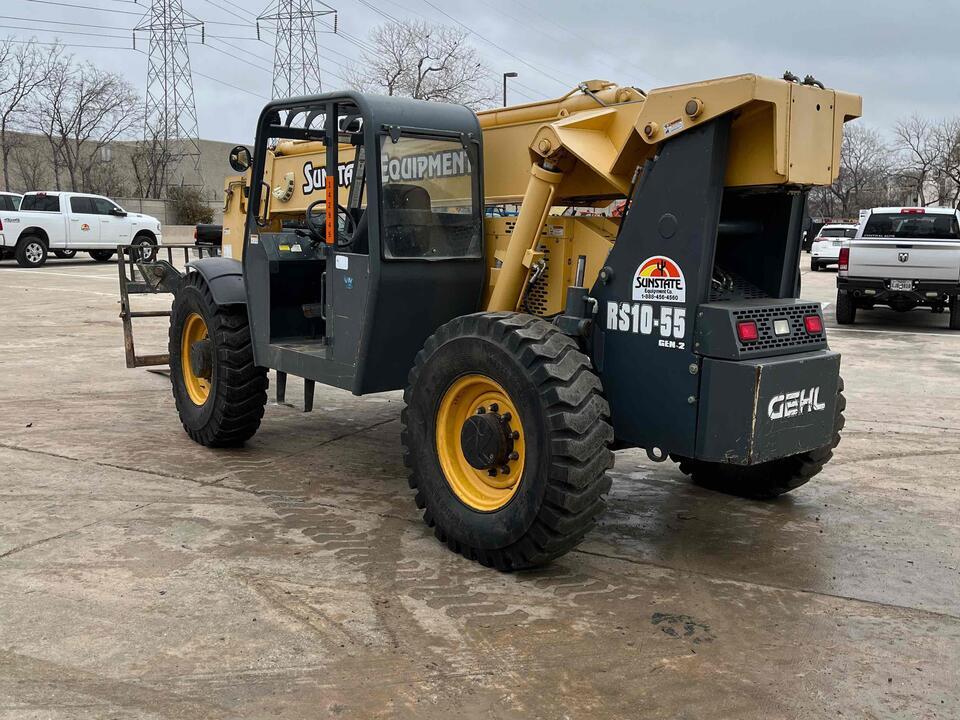 2015 Gehl RS10-55 Telehandlers | Sunstate Equipment Co.