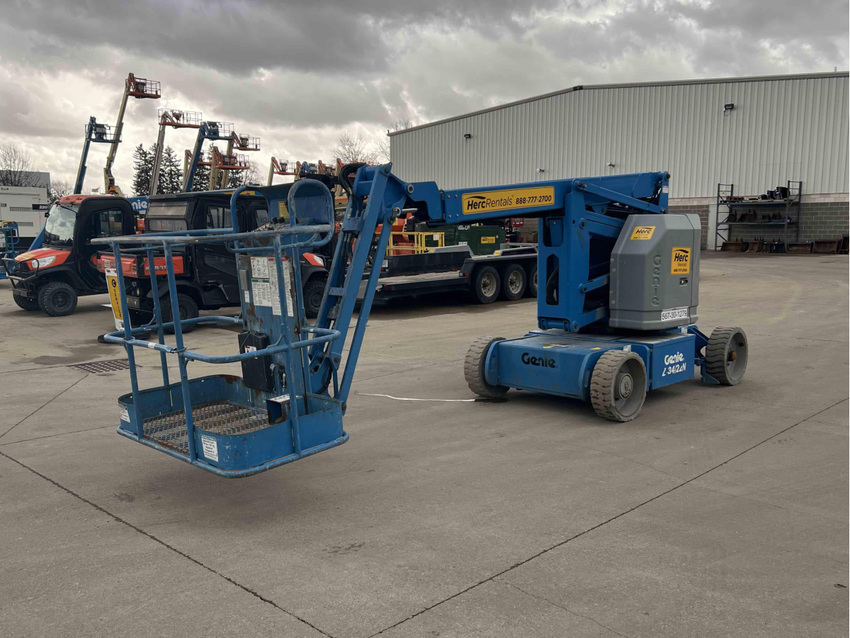 Subcategory - 0-39 Ft Electric Articulating Booms | image 2