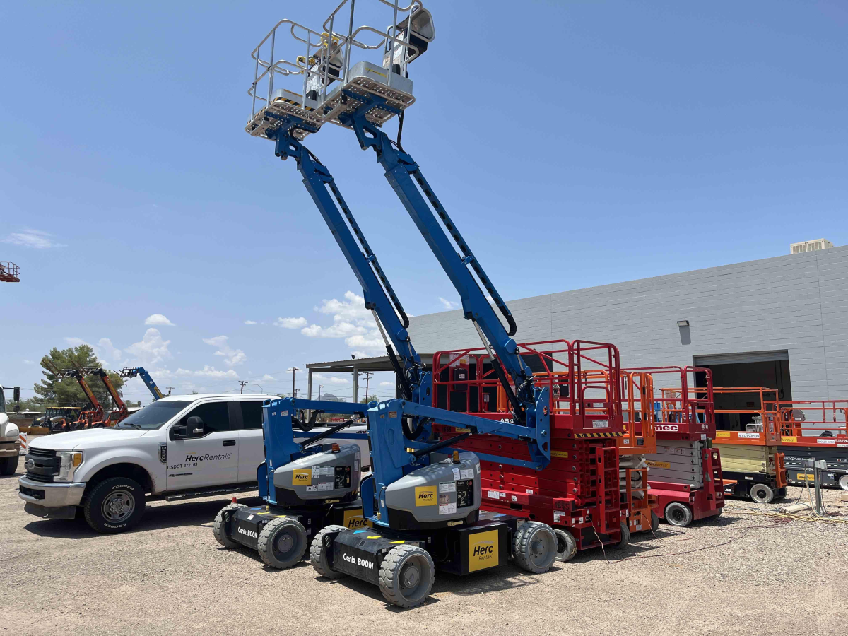 Subcategory - 0-39 Ft Electric Articulating Booms | image 5