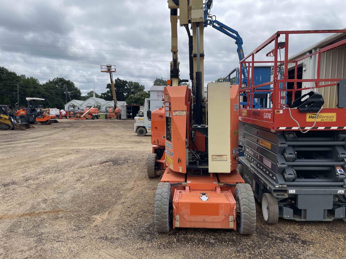Subcategory - 0-39 Ft Electric Articulating Booms | image 2