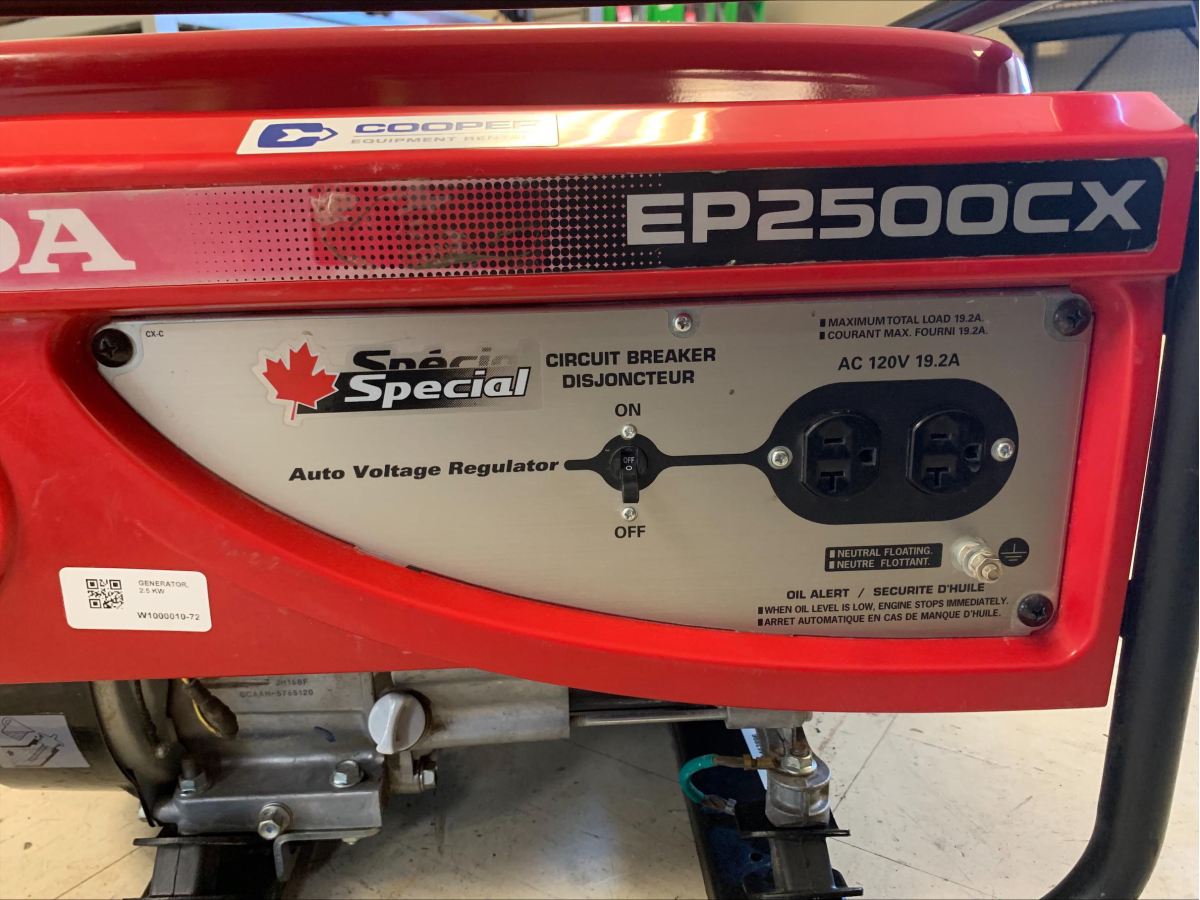 Subcategory - 0-19 kW Gas Generators | image 4