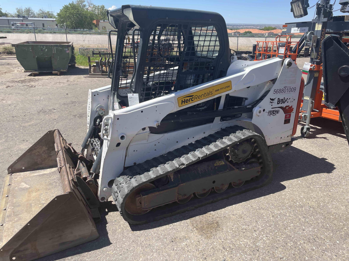 Detail Photo - 2020 Bobcat T550 | image 1