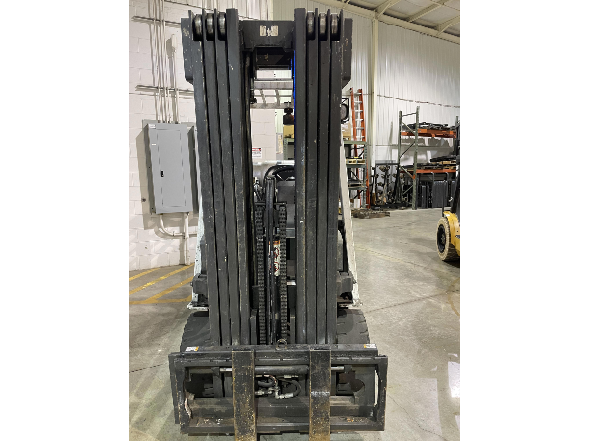 Subcategory - 0-19,999 Lb Cushion Tire Forklift Trucks | image 2