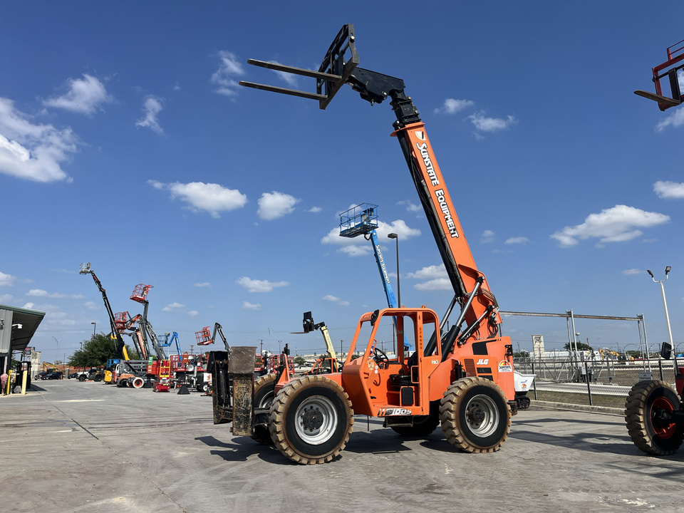 2018 SkyTrak 10054 Telehandlers | Sunstate Equipment Co.