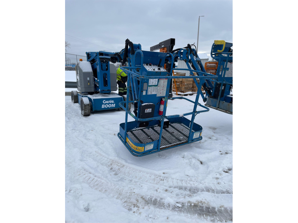 Subcategory - 0-39 Ft Electric Articulating Booms | image 0