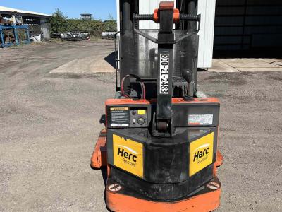 Gallery Thumbnail - Subcategory - Walk-Behind Electric Stackers | image 1