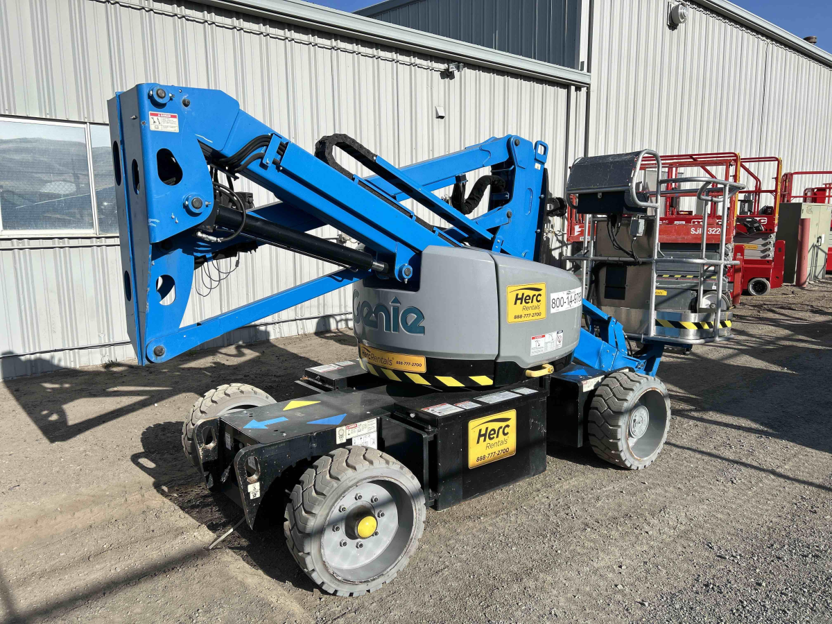 Subcategory - 0-39 Ft Electric Articulating Booms | image 1