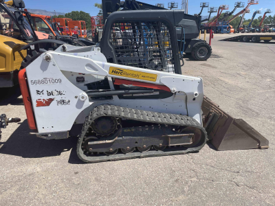 Detail Photo - 2020 Bobcat T550