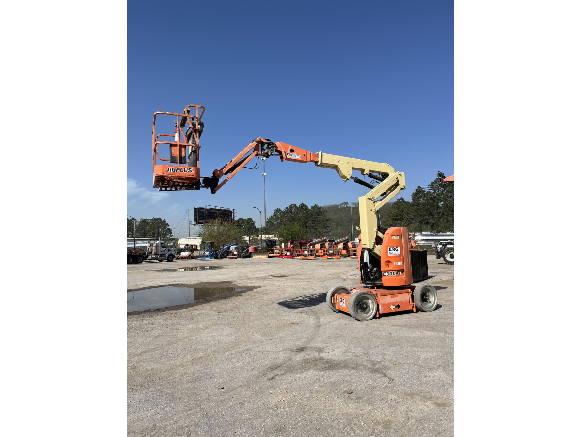 Subcategory - 0-39 Ft Electric Articulating Booms | image 5
