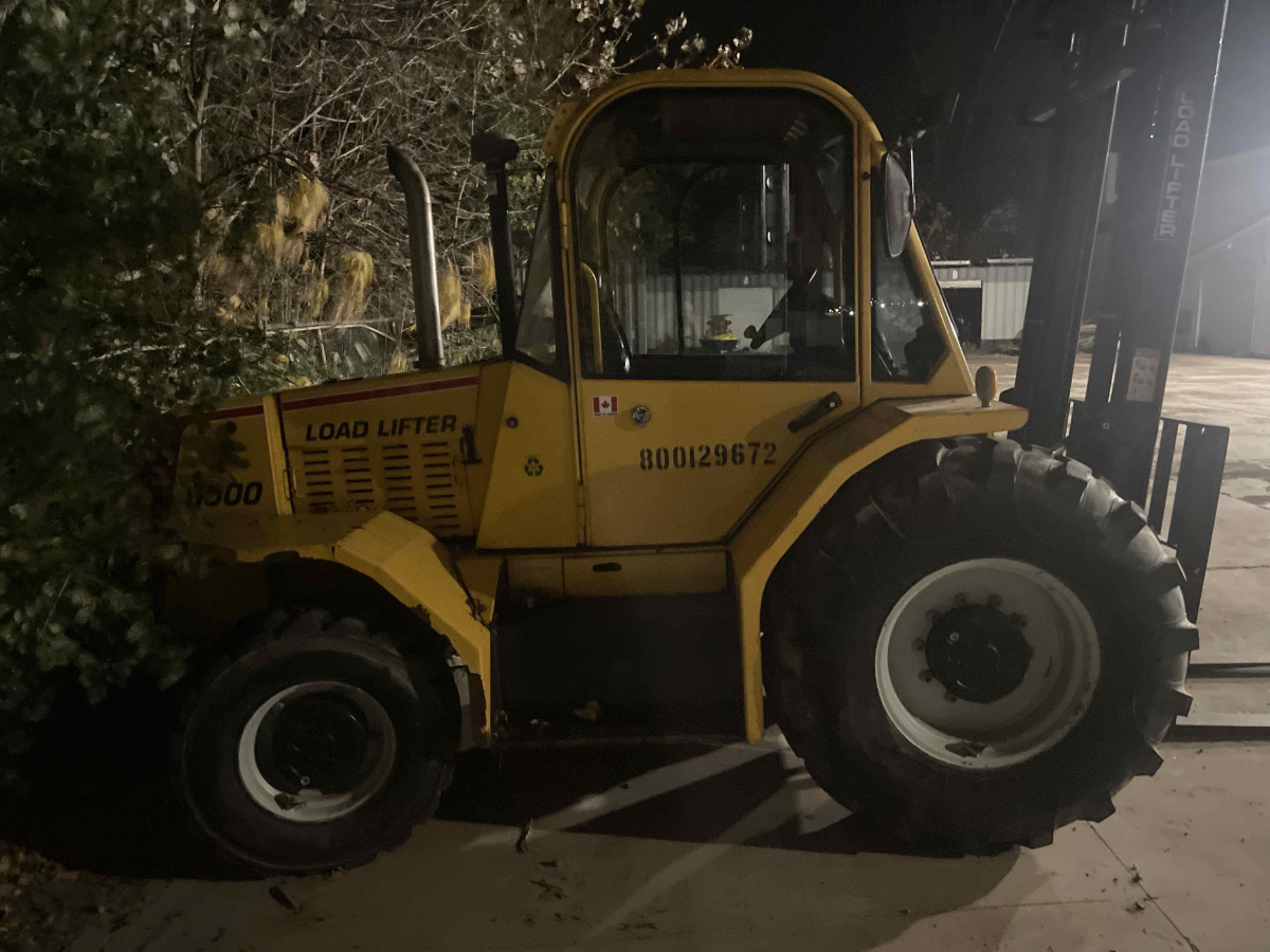 Subcategory - Rough Terrain Forklifts | image 2