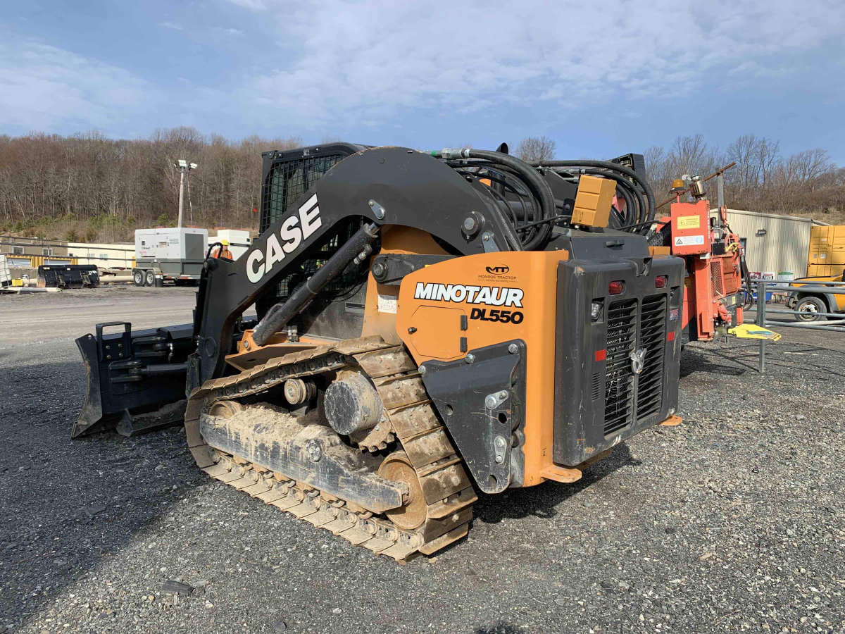Subcategory - 2,000+ Lb Compact Track Loaders | image 7