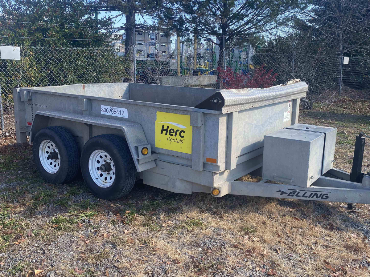 Subcategory - End And Side Dump Trailers | image 0