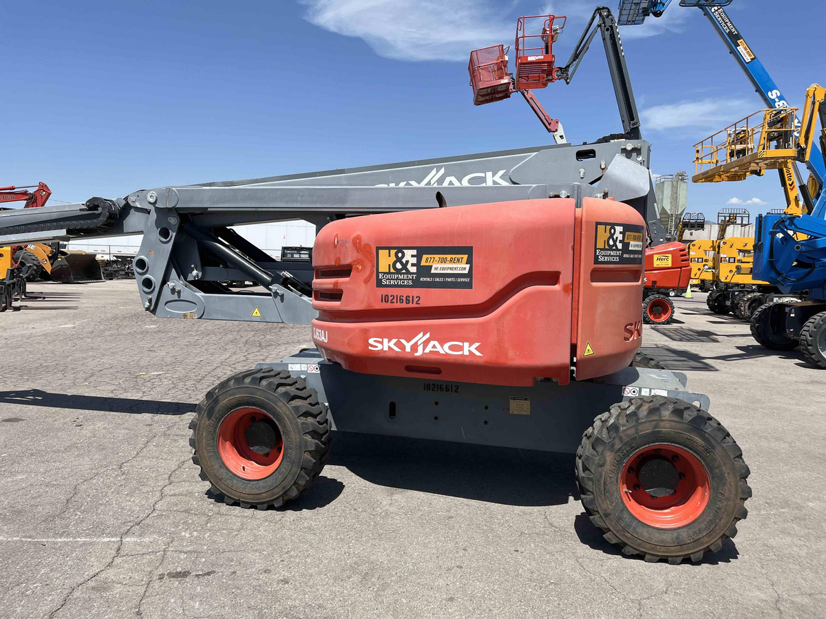Subcategory - 50-79 Ft Articulating Booms | image 5