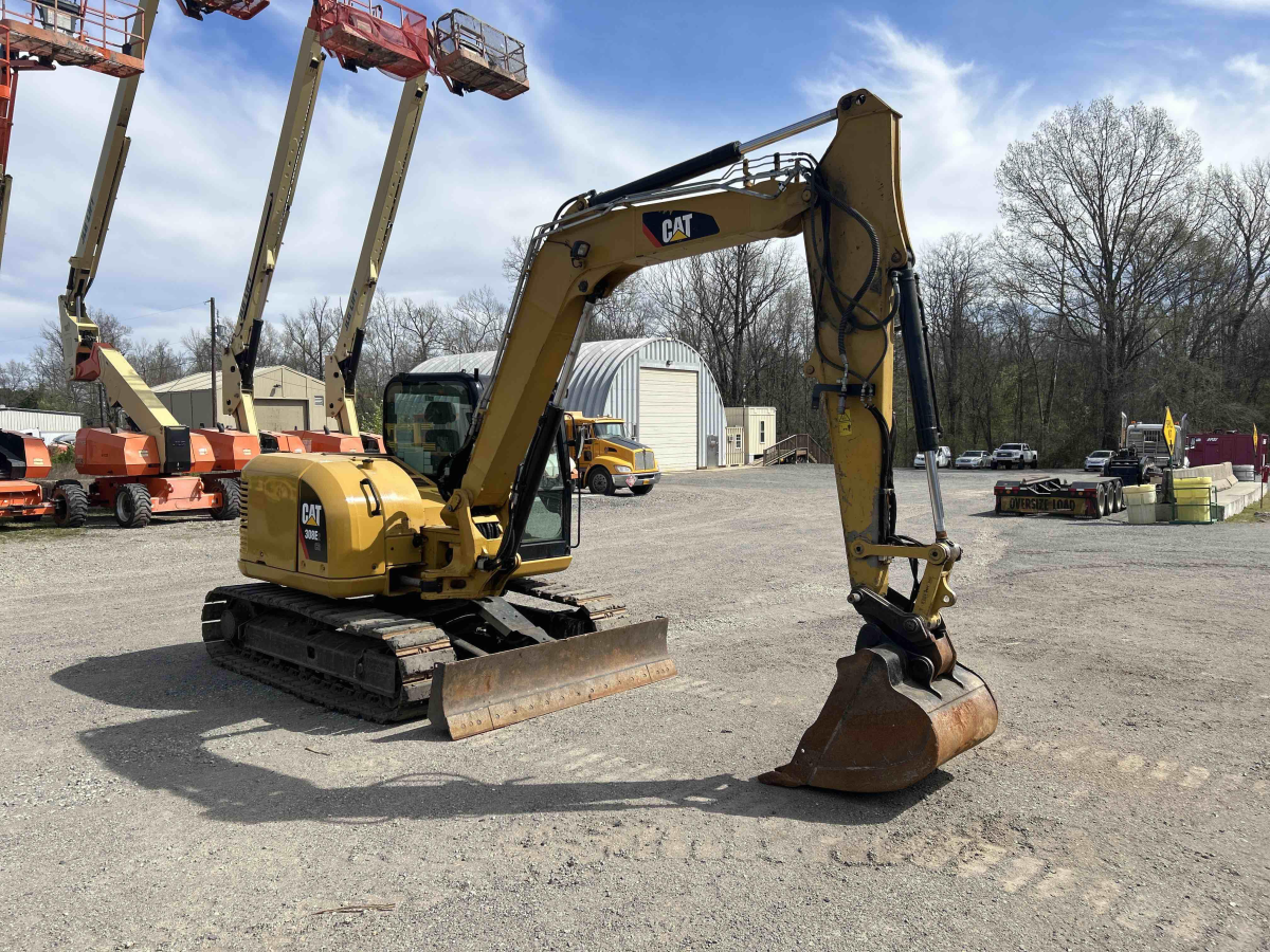 Subcategory - 9,500-24,999 Lb Mini Excavators | image 2