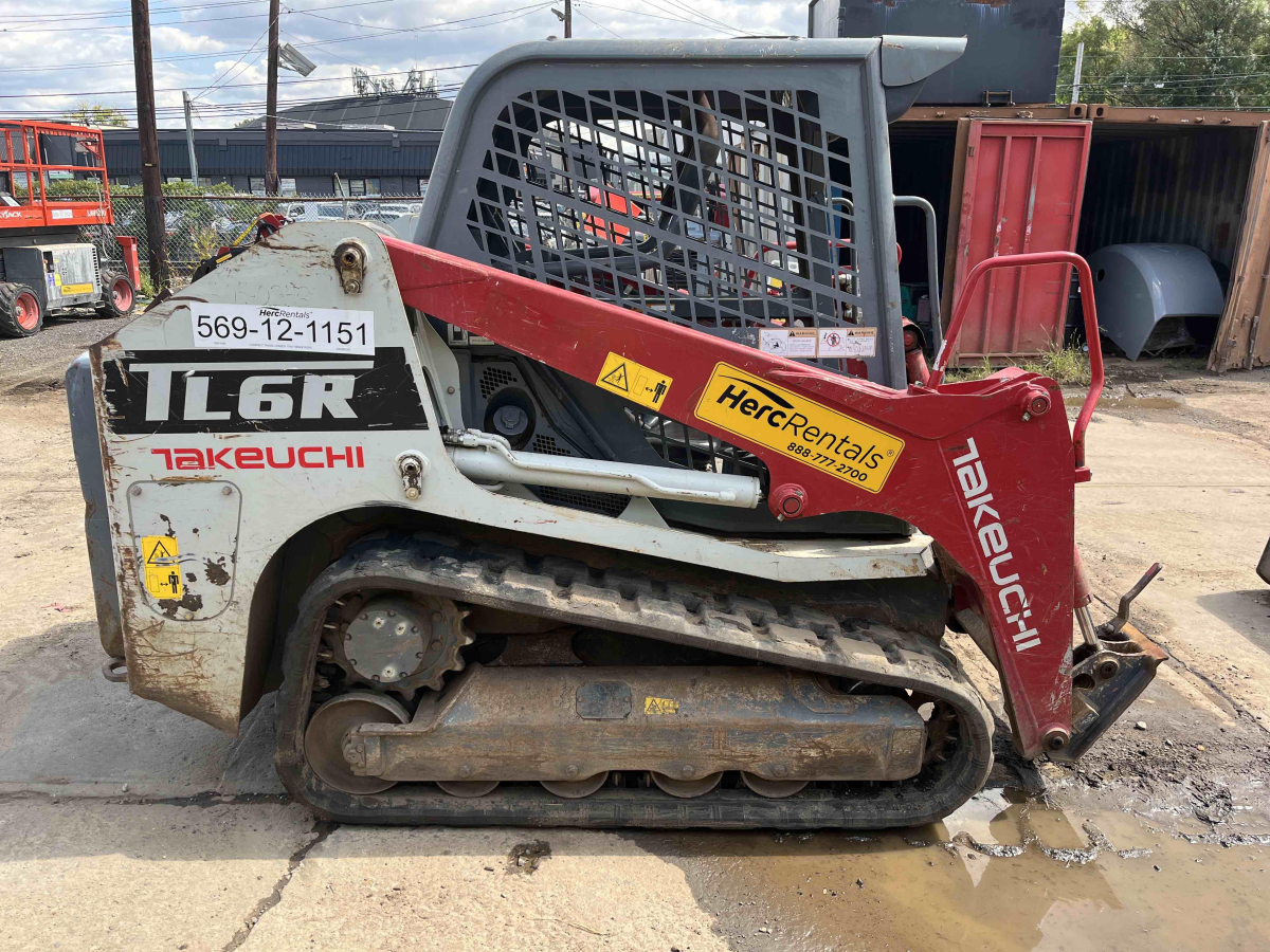 Detail Photo - 2018 Takeuchi TL6R | image 0