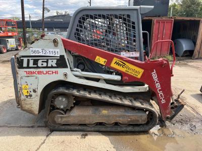 Gallery Thumbnail - Detail Photo - 2018 Takeuchi TL6R | image 0