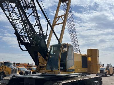 Gallery Thumbnail - Subcategory - Lattice-Boom Crawler Cranes | image 0
