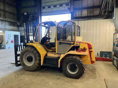 Detail Photo - 2014 Load Lifter 2414-8D
