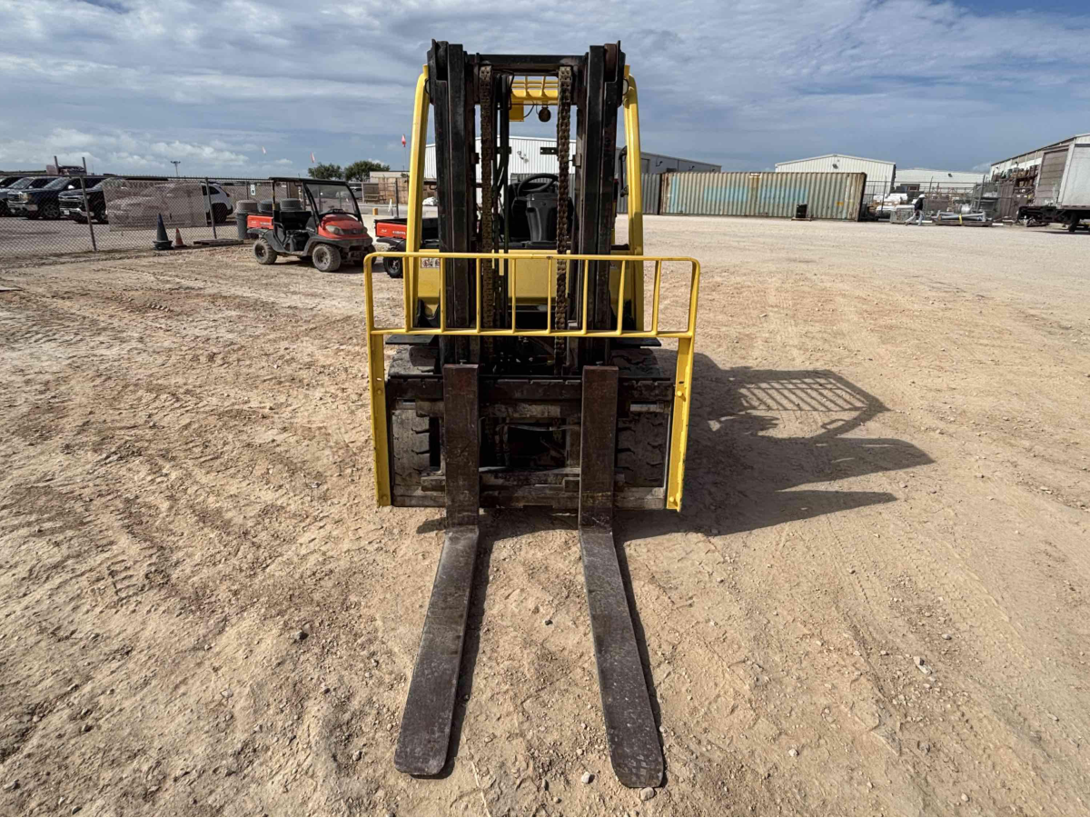 Subcategory - 0-19,999 Lb Pneumatic Tire Forklift Trucks | image 5