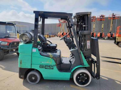 Gallery Thumbnail - Subcategory - 0-19,999 Lb Cushion Tire Forklift Trucks | image 1