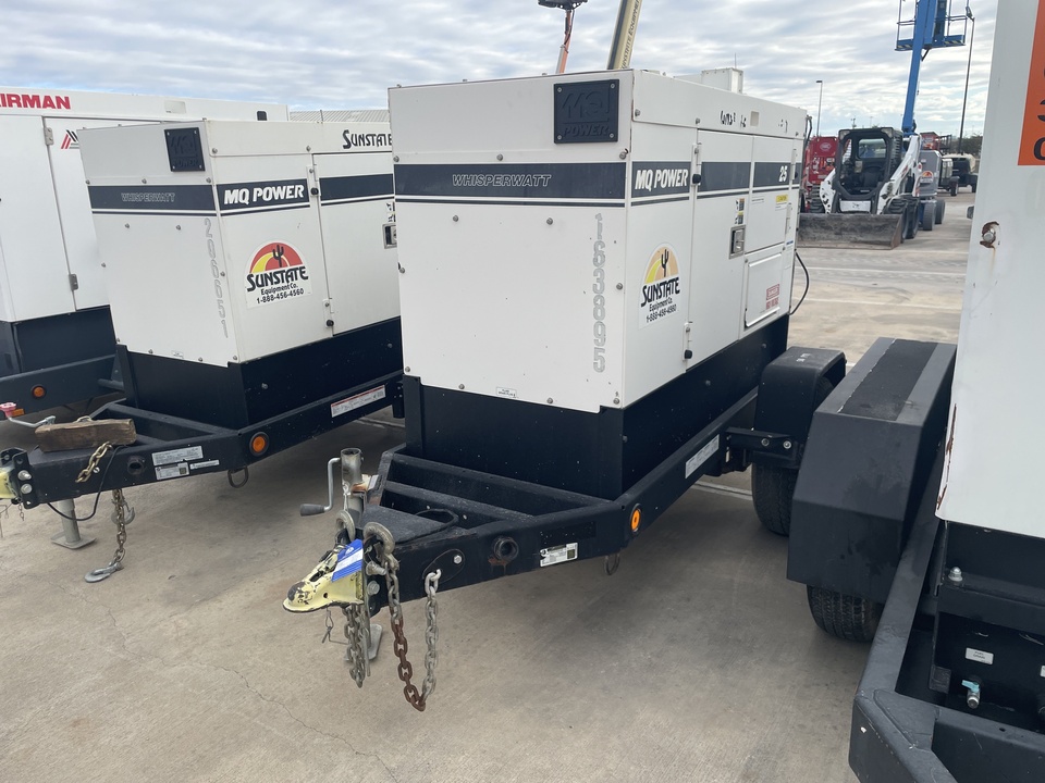 2019 Multiquip DCA-25SS U4F Generators | Sunstate Equipment Co.