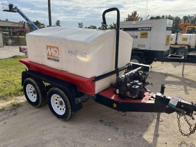 Detail Photo - 2018 Multiquip WT5C (Water Trailer 525 Gal)