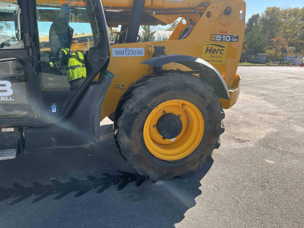 Subcategory - 10,000-10,999 Lb Telehandlers | image 9