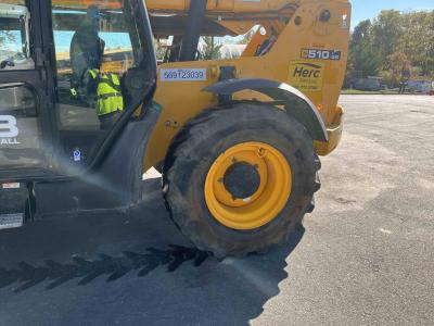 Gallery Thumbnail - Subcategory - 10,000-10,999 Lb Telehandlers | image 9