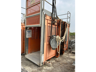 Detail Photo - 2007 Alimak Scando 650 FC 32/39