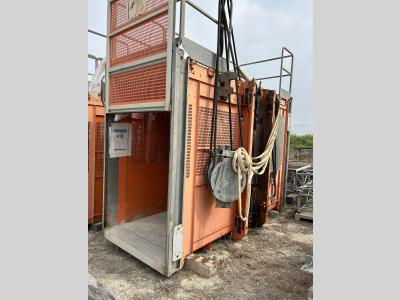 Gallery Thumbnail - Subcategory - Personnel And Material Hoists | image 0